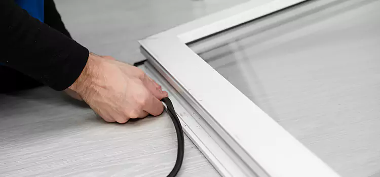 Commercial Door Weather Stripping Savage