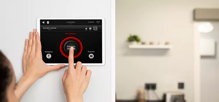 Blink Video Doorbell Installation Savage
