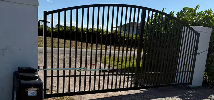 Driveway Fence Repair Savage