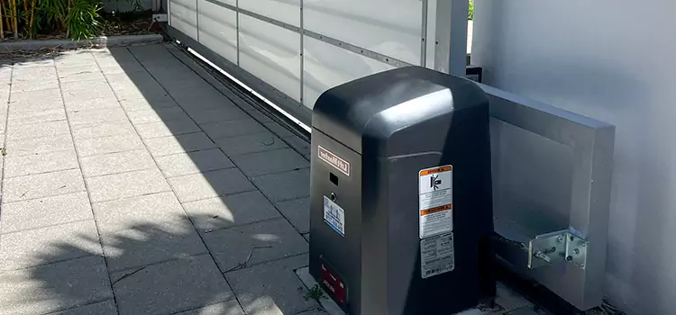Emergency Electric Gate Repairs Savage
