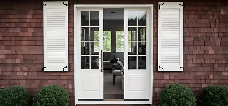 French Door Restoration Savage