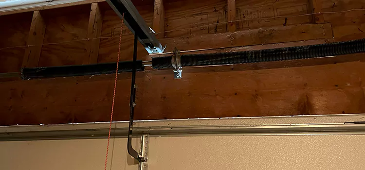Broken Garage Door Cable Repair in Savage, MN