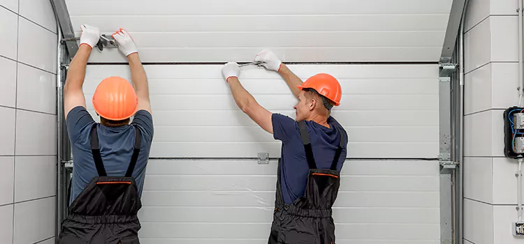 16x7 Garage Door Replacement Panels Savage