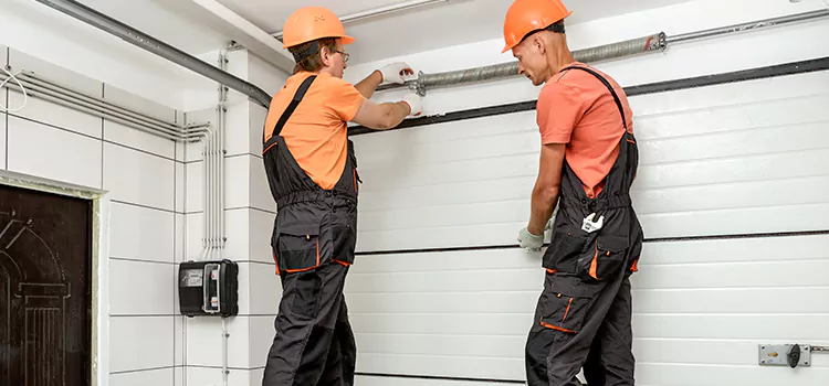 Garage Door Spring Repair Cost Savage