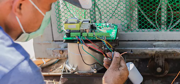Electric Gate Motor Replacement in Savage, MN