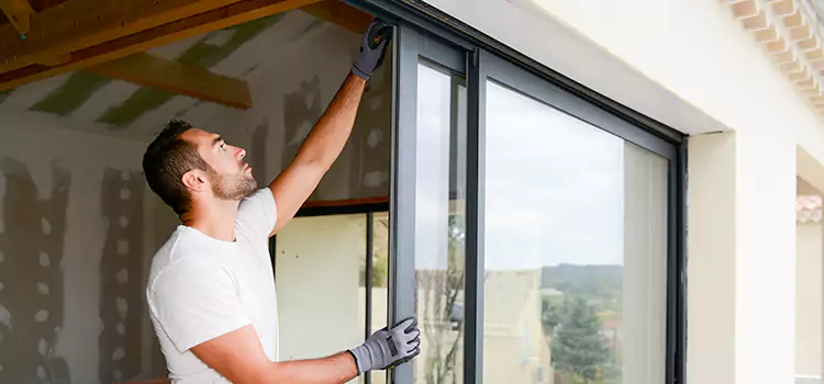 Emergency Sliding Glass Door Repair Savage