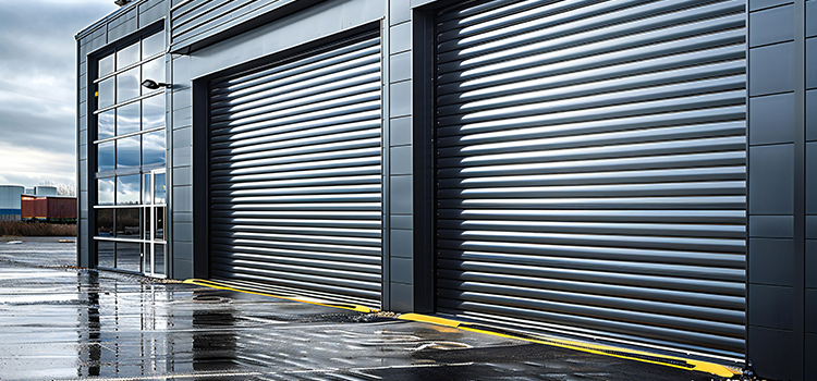Emergency Industrial Garage Door Service Savage