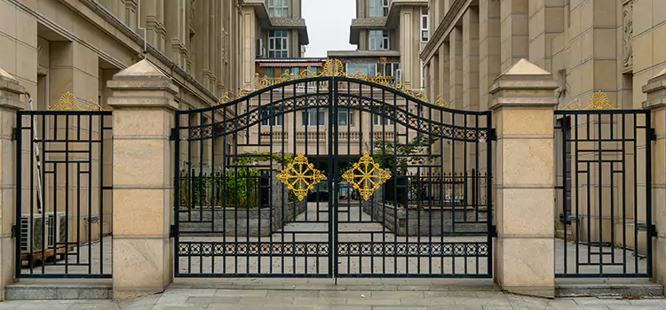 Nuvo Iron Gate Installation Savage