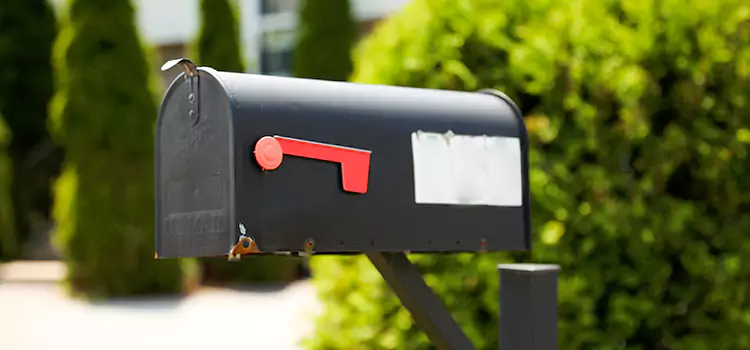 Secure Mailboxes for Packages Savage