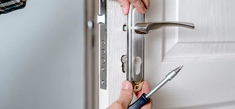 New Door Frame Installation Savage