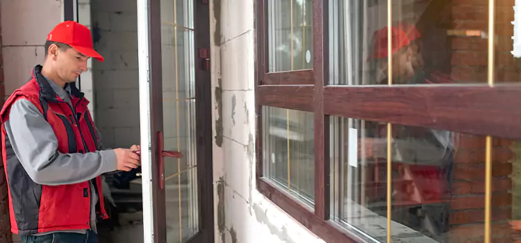 Sliding Door Lock Repair Savage