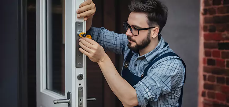 Residential Door Repairs Savage
