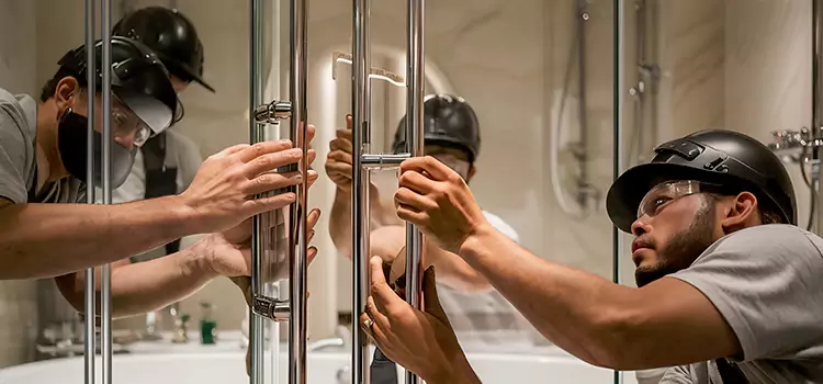Shower Door Replacement Cost Savage