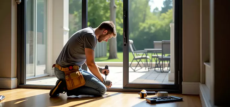 Patio Door Installation Experts in Savage, MN