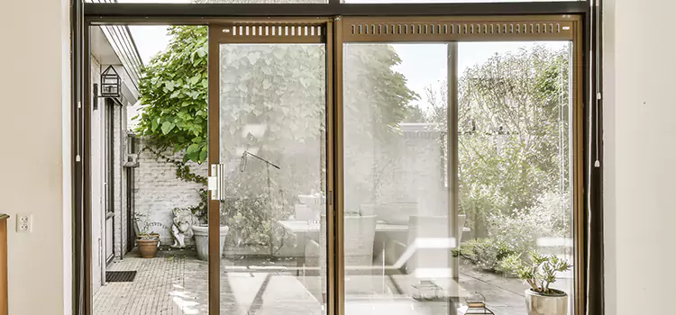 Glass Door Panel Replacement Cost Savage