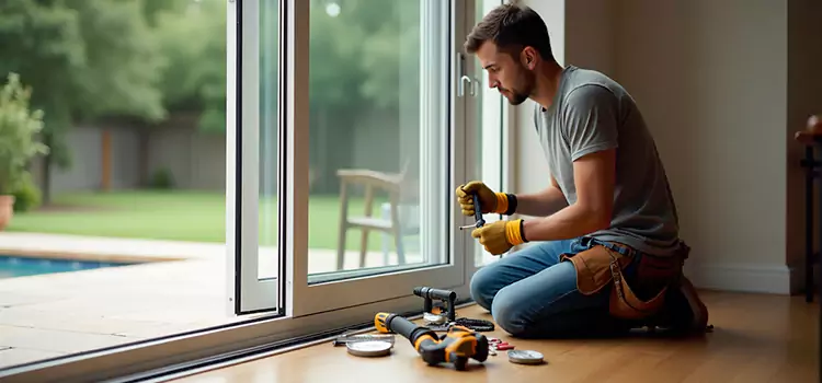Replacing Older Sliding Glass Door Rollers Savage