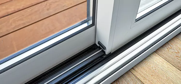 Why Your Sliding Door Keeps Getting Stuck in Savage, MN?