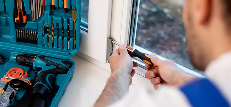 Sliding Glass Door Track Repair in Savage, MN