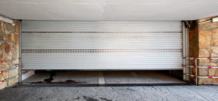 Steel Garage Door Repair Savage