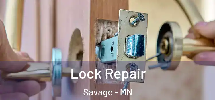  Lock Repair Savage - MN