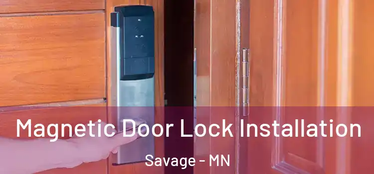  Magnetic Door Lock Installation Savage - MN