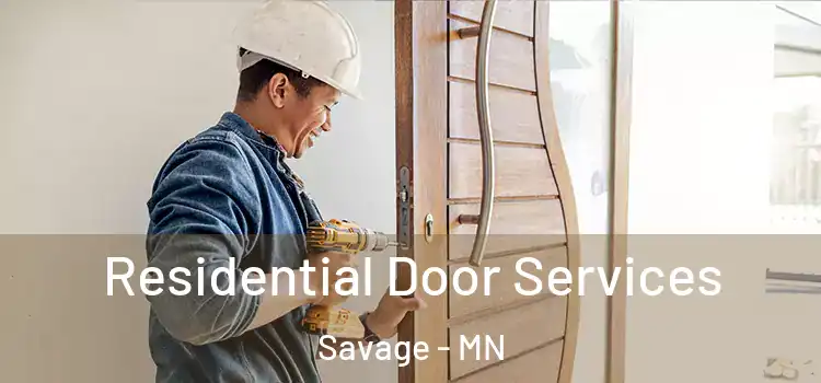  Residential Door Services Savage - MN