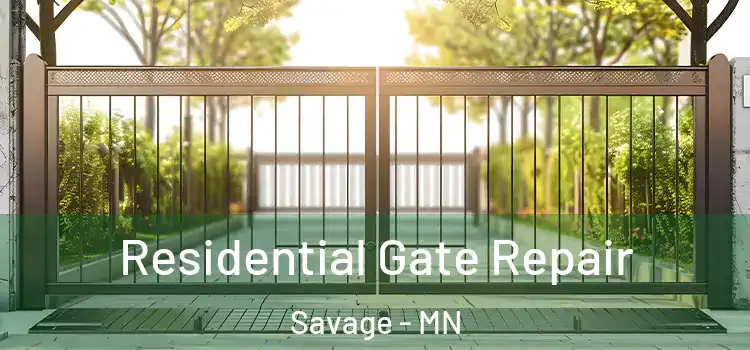  Residential Gate Repair Savage - MN