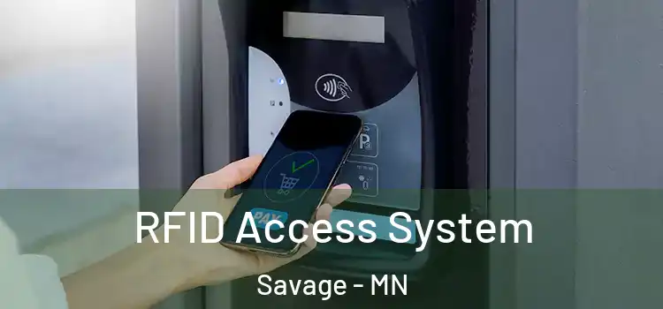  RFID Access System Savage - MN