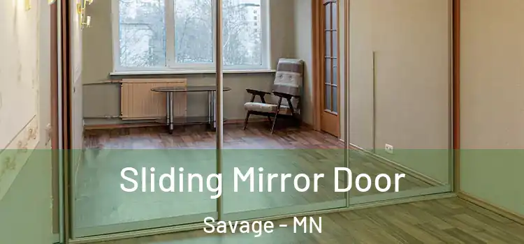  Sliding Mirror Door Savage - MN