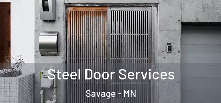  Steel Door Services Savage - MN