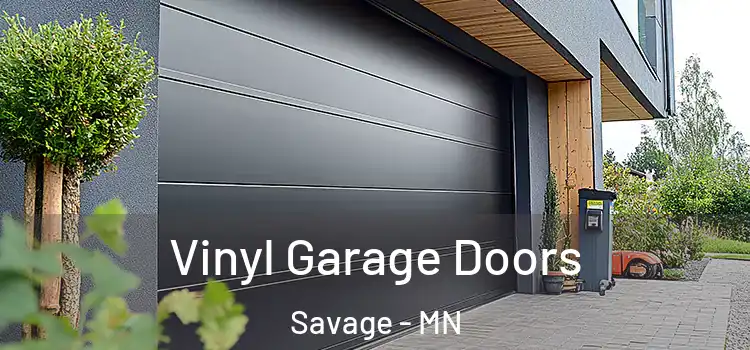  Vinyl Garage Doors Savage - MN